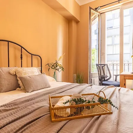 Magnifico Piso En El Centro * Таррагона