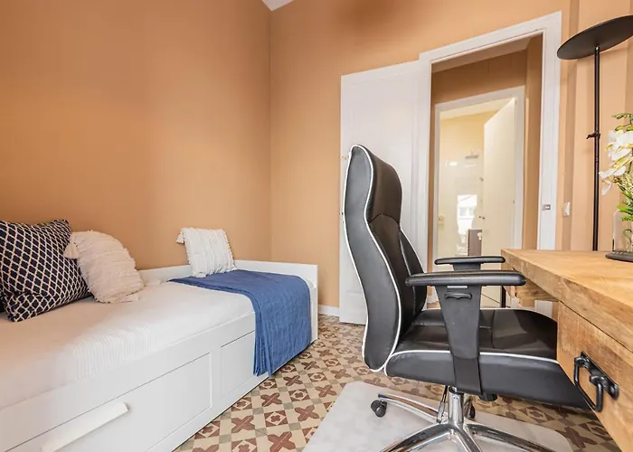 Magnifico Piso En El Centro Апартаменты