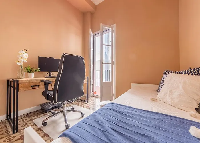 Magnifico Piso En El Centro Апартаменты