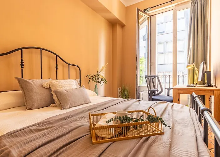 Magnifico Piso En El Centro * Таррагона
