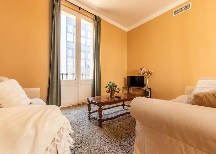 Magnifico Piso En El Centro Апартаменты Таррагона