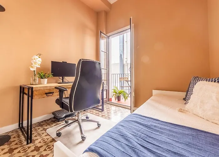 Magnifico Piso En El Centro Апартаменты *