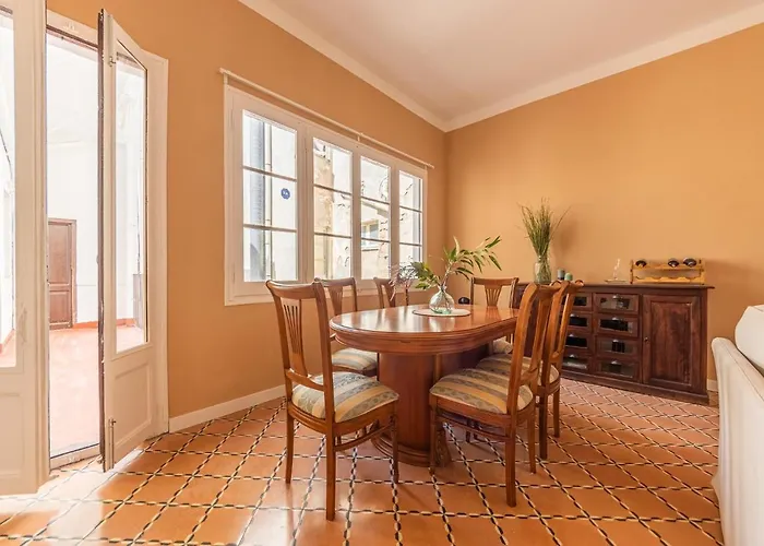 Magnifico Piso En El Centro Апартаменты Таррагона