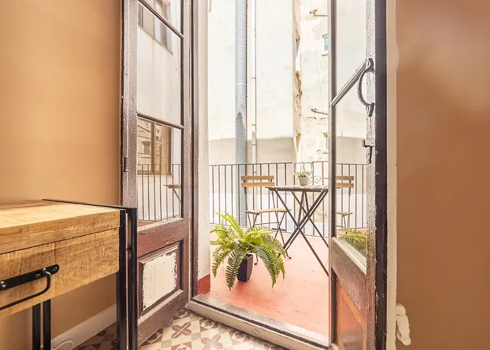 Апартаменты Magnifico Piso En El Centro *