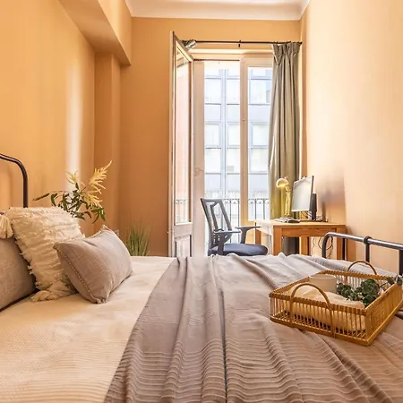 Apartment Magnifico Piso En El Centro Tarragona