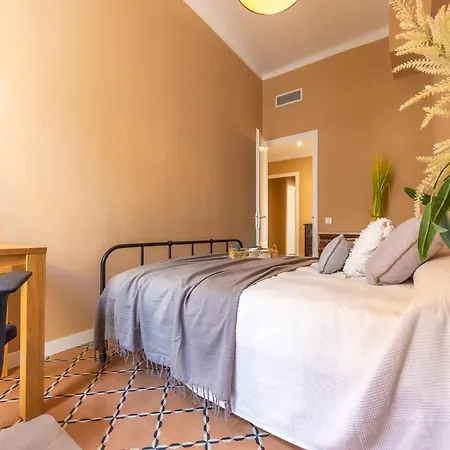 Apartamento Magnifico Piso En El Centro *