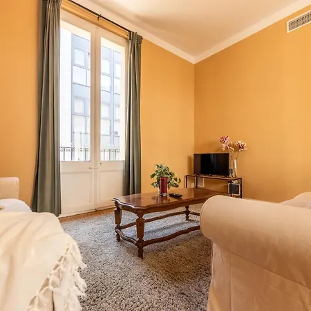 Magnifico Piso En El Centro Apartment Tarragona