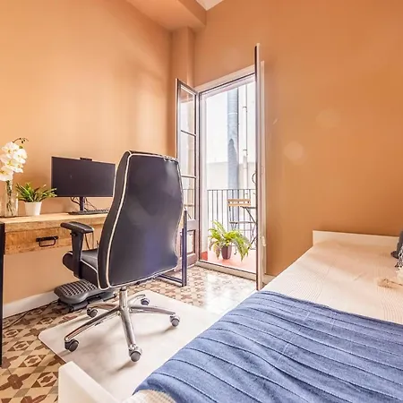 Magnifico Piso En El Centro Apartamento *