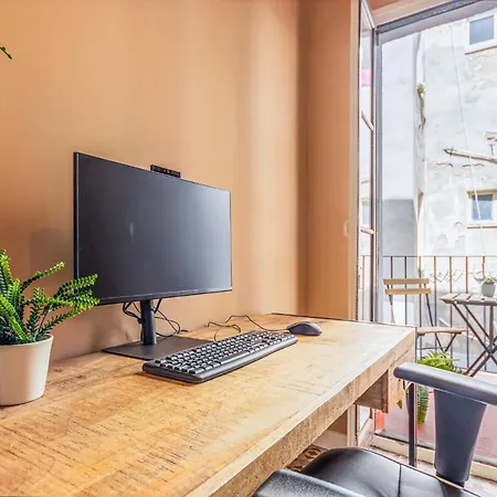 Apartamento Magnifico Piso En El Centro Tarragona