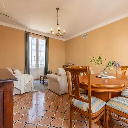 Apartment Magnifico Piso En El Centro