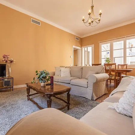 Magnífico Piso En El Centro Apartamento Tarragona