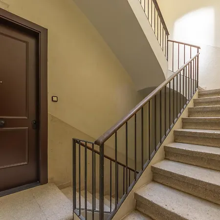 Magnífico Piso En El Centro Apartamento