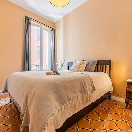 Lägenhet Magnifico Piso En El Centro *