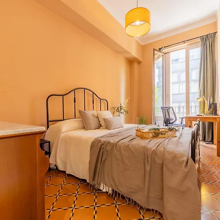 Magnifico Piso En El Centro Lägenhet Tarragona