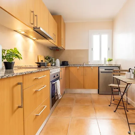 Magnífico Piso En El Centro * Tarragona
