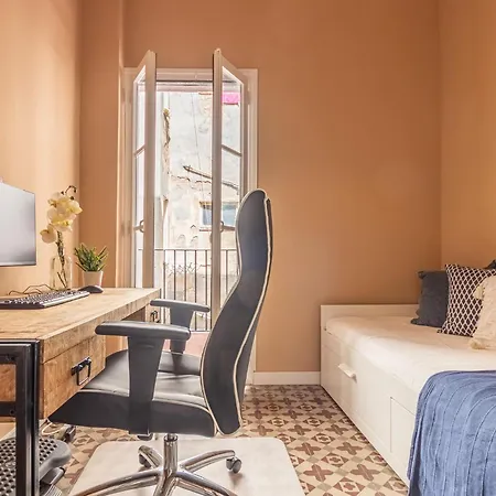 Lägenhet Magnifico Piso En El Centro Tarragona