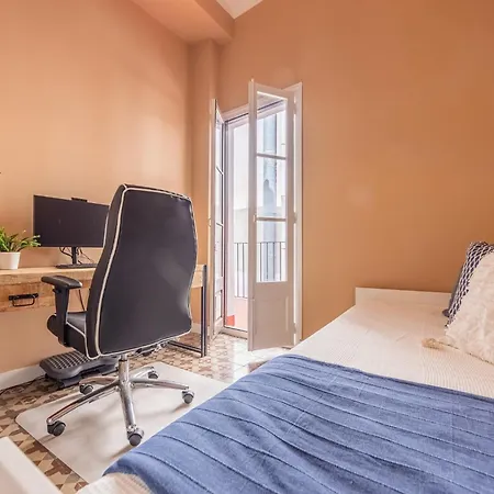 Lägenhet Magnifico Piso En El Centro